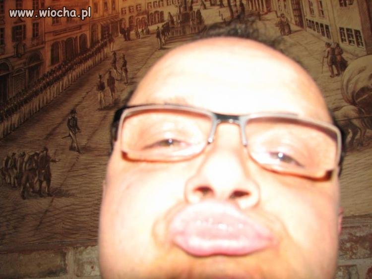 Mega dzióbek 