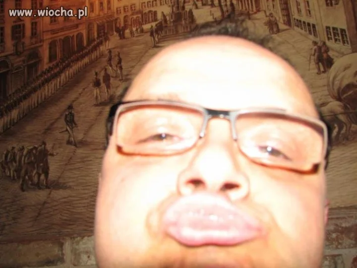 Mega dzióbek 