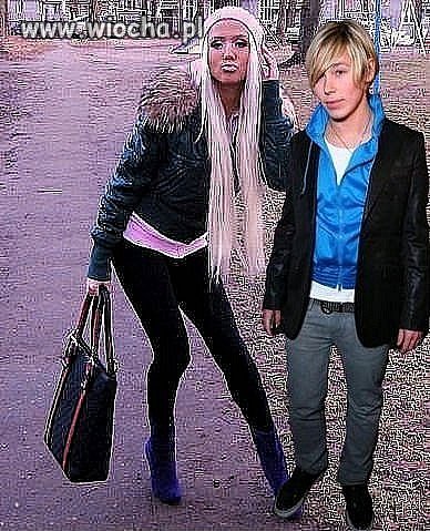 Mistrzyni w photoshop 