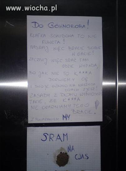 Szczyt chamstwa