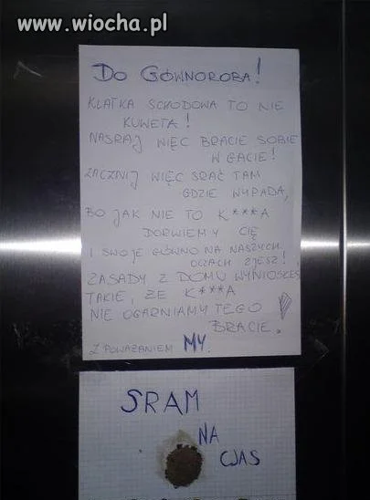 Szczyt chamstwa
