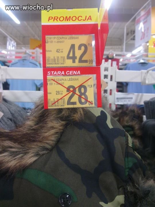 Promocja!!