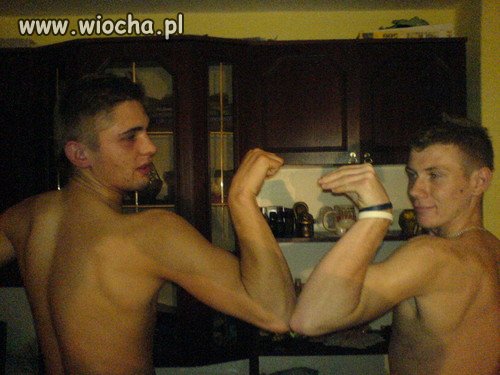 Czajniczek musi być