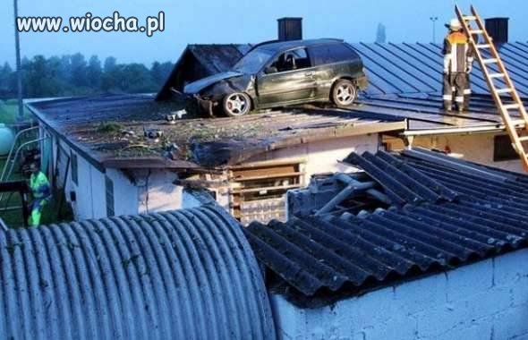 Kochanie gdzie zaparkowałaś samochód