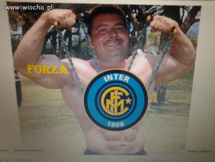 Wiocha na fejsie 