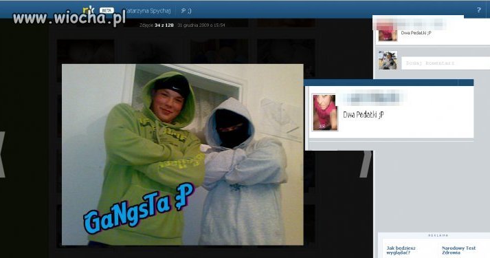 Gangsta???