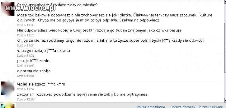 Niedowartościowany koleś 