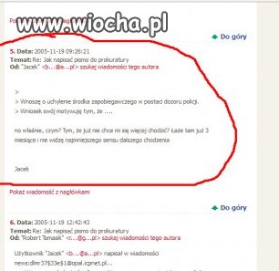 Jak napisać pismo do prokuratury?