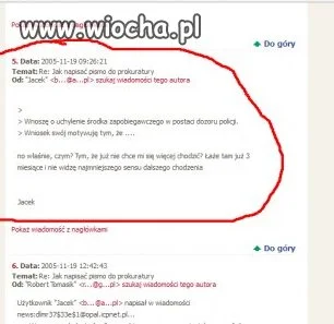 Jak napisać pismo do prokuratury?