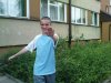Morda obdarta ale uśmiech jest