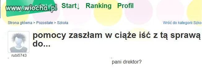 POMÓŻMY JEJ!