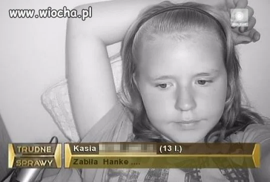 Nie wiem o co chodzi