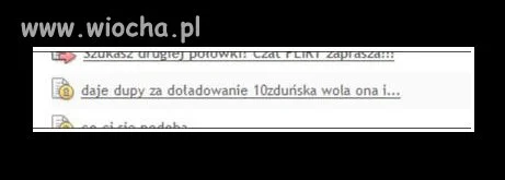 Kryzys w Polsce 