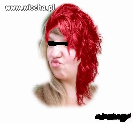 Mrrr... ale ze mnie kocica + piękny dzióbek