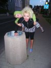 Szuka jedzenia?