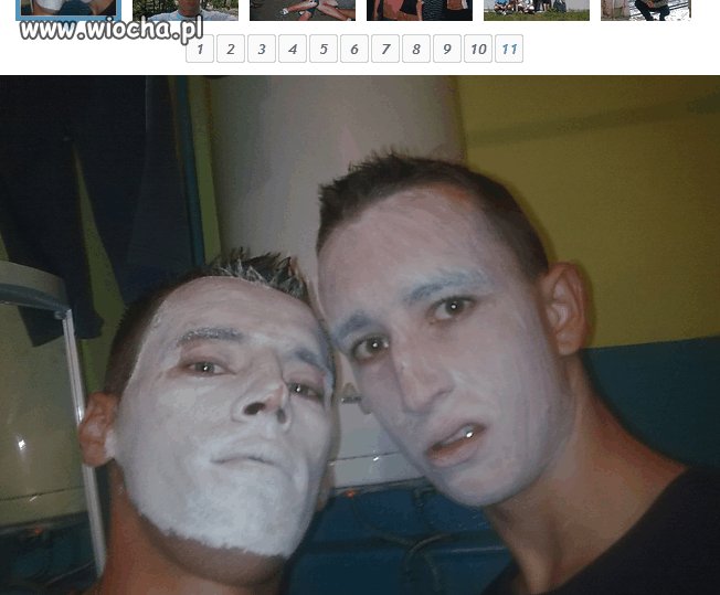 Lans nie wiadomo na co.