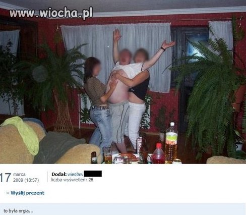 No to Wiesiu zadowolony