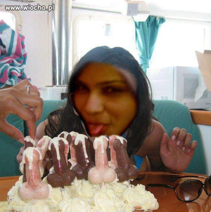 Mistrzyni photoshopa!