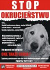 Znęcanie się nad zwierzętami.
