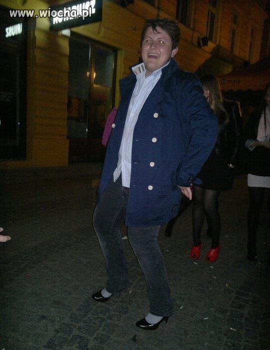 Buciki na wypasie