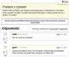 Mały problem