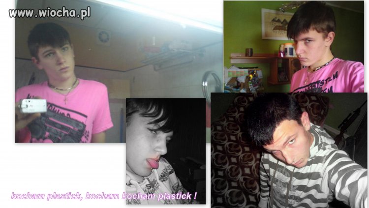 nieudana próba emo ! ;D