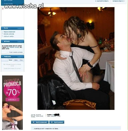 Ehhh... jak romantycznie