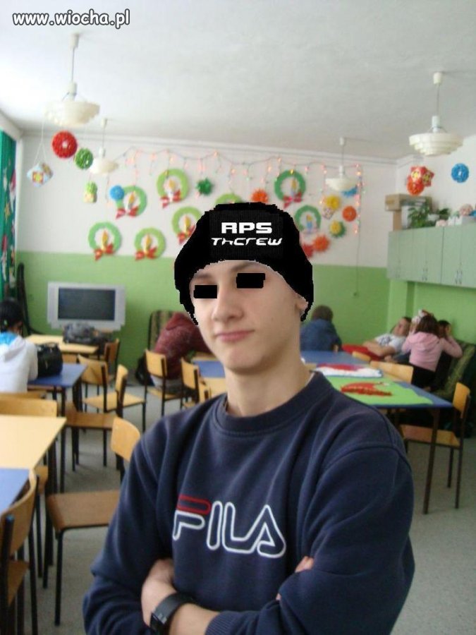 Kolejny mistrz painta