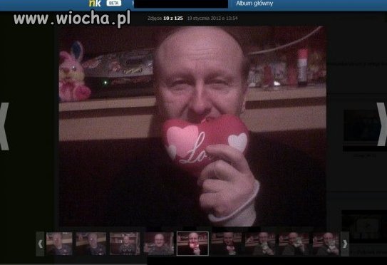Każdy chce mieć sweet fotkie 