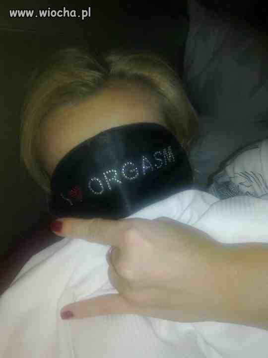 I love orgasm