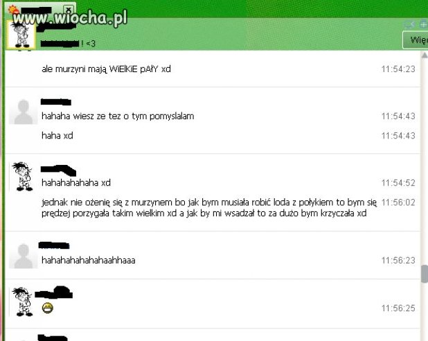 Rozmowa na gg...
