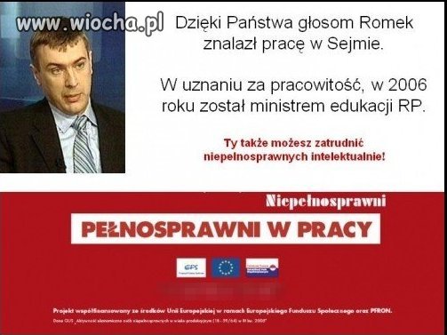 Niepełnosprawni 