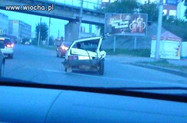 To musi być Rosja.