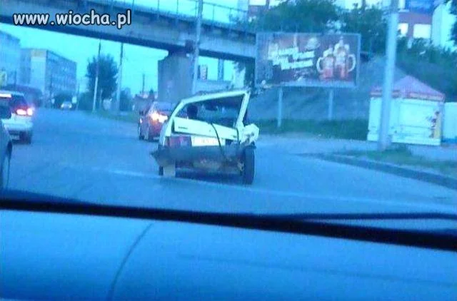 To musi być Rosja.