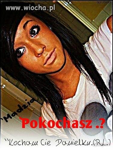 POKOCHASZ?