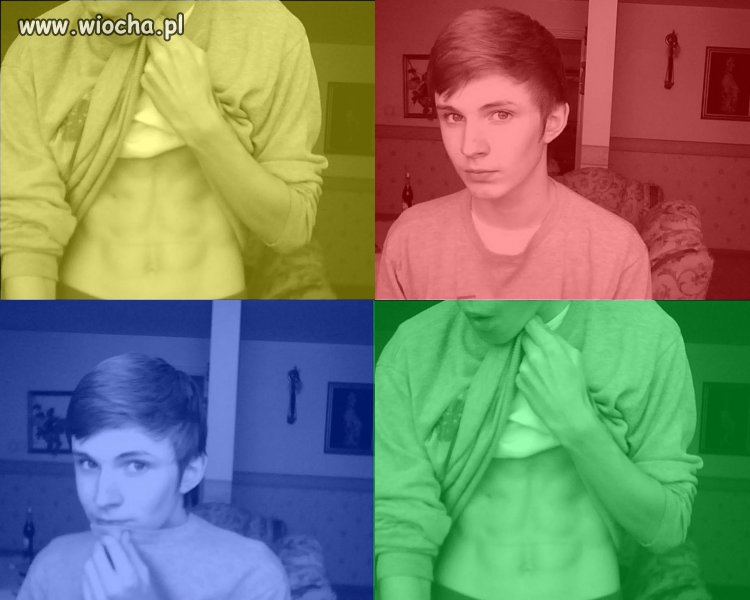 Im sexy