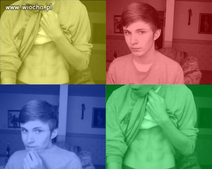Im sexy