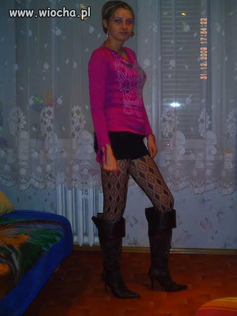 Pomyśleć, że ta osoba ma bloga o modzie