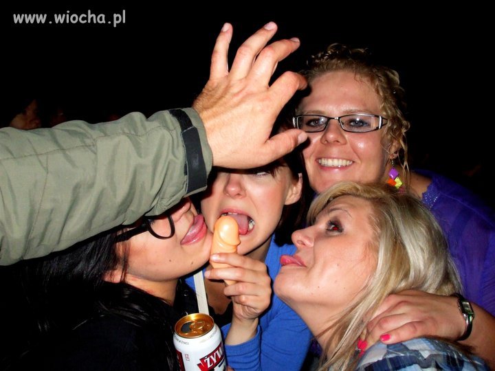 Takie tam, z peniskiem.