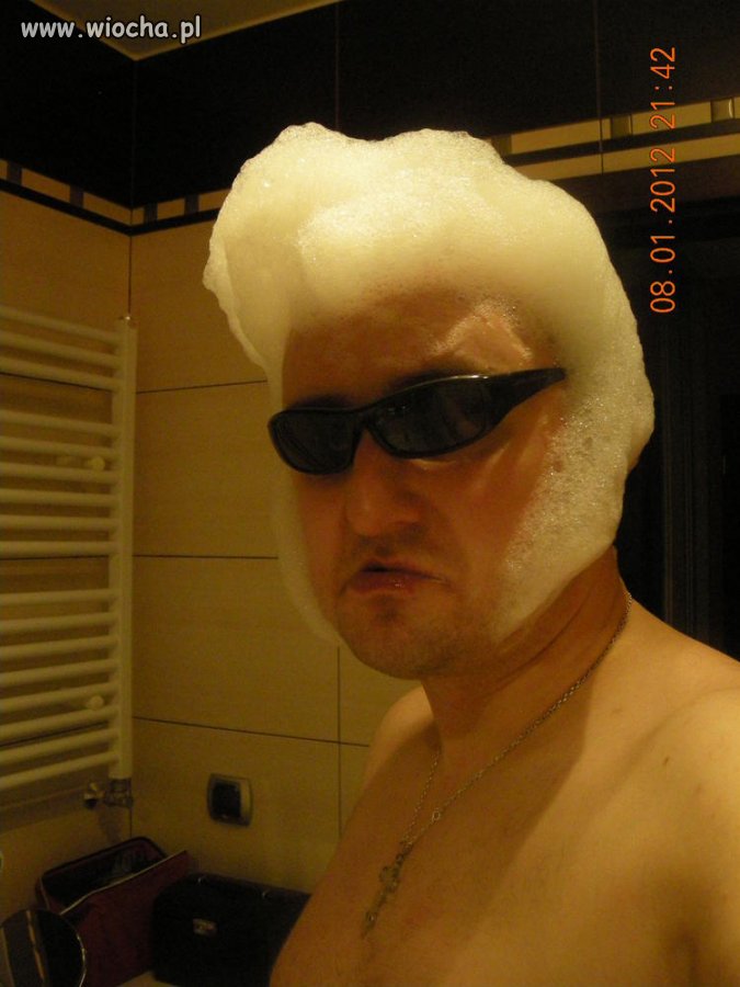 Prawie jak presley.