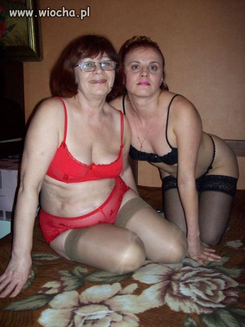 Mama i córka