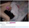 Zabawa z nową dziewczyną.