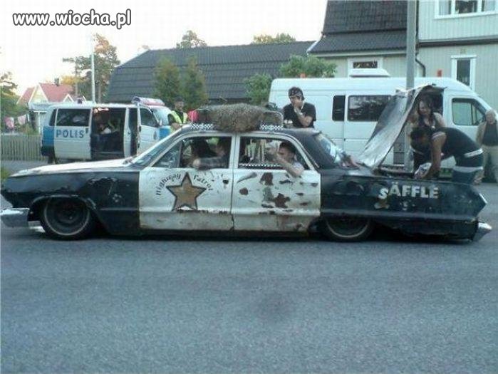 Jest szeryf jest impreza
