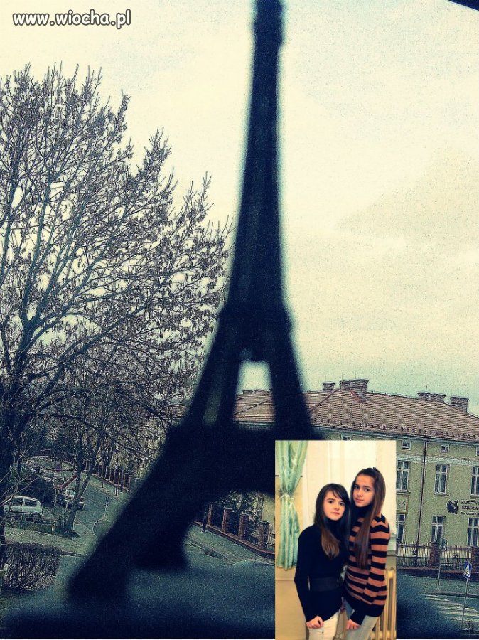 Takie tam. 
