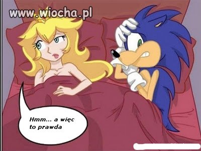A więc to prawda, że...