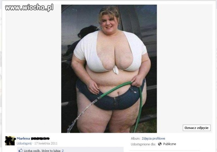 Takie tam w ogrodzie