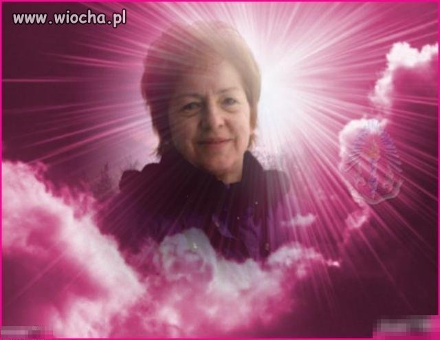 Cud!!! Niebiosa przemówiły. 