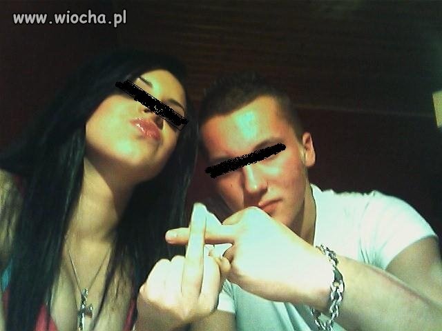 Dzióbek, kajdan...