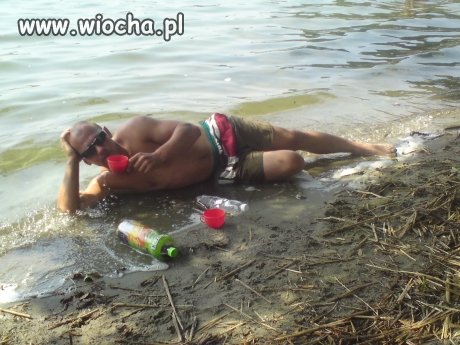 Prawie jak w Miami Beach 
