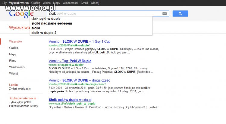 Wujek google